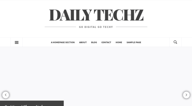 dailytechz.com