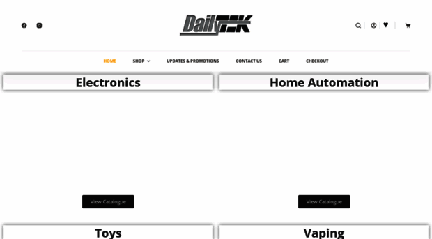 dailytek.co.za