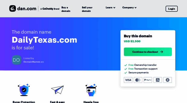 dailytexas.com