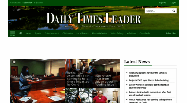 dailytimesleader.com