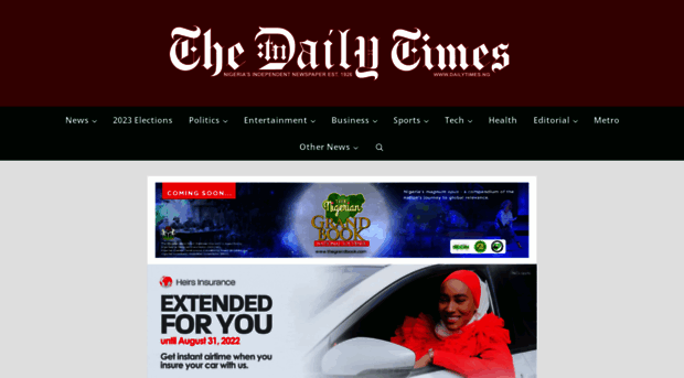 dailytimesng.com