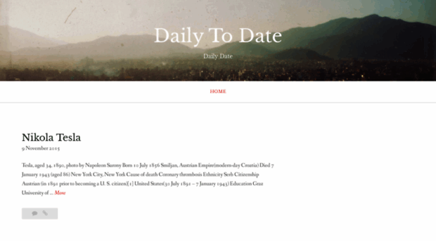 dailytodate.wordpress.com