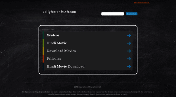 dailytorrents.stream