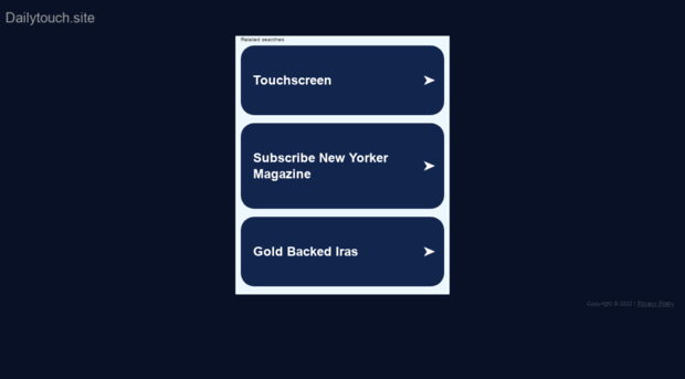 dailytouch.site