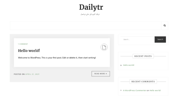 dailytr.com