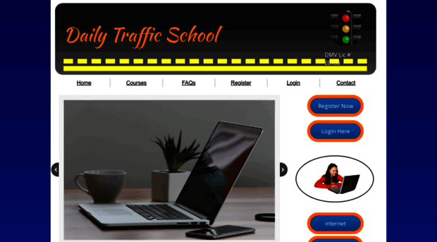 dailytrafficschool.com