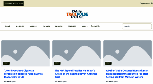 dailytrailpulse.com