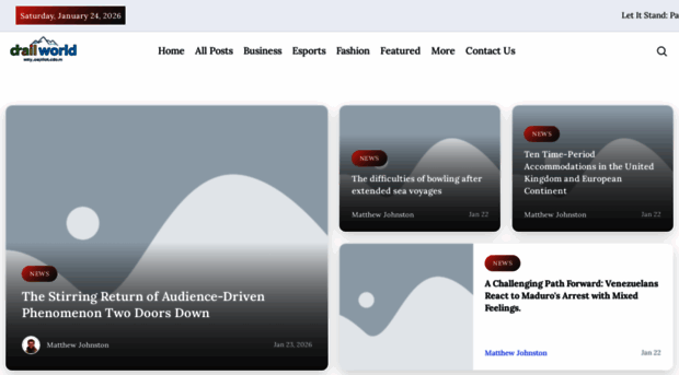 dailytrailworld.com