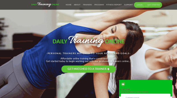 dailytrainingonline.com