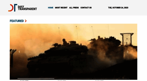 dailytransparent.com
