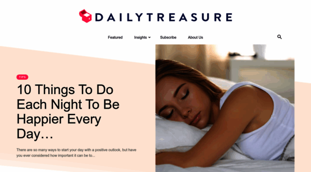 dailytreasure.com