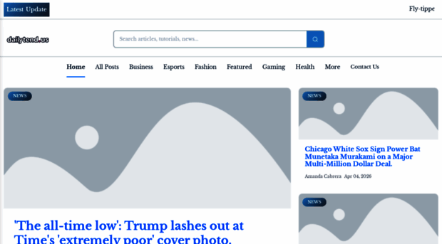 dailytrend.us