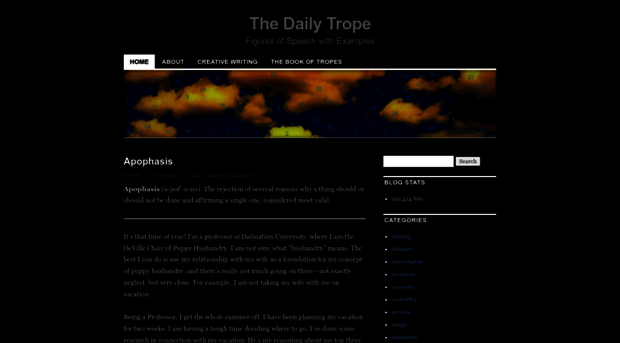 dailytrope.com