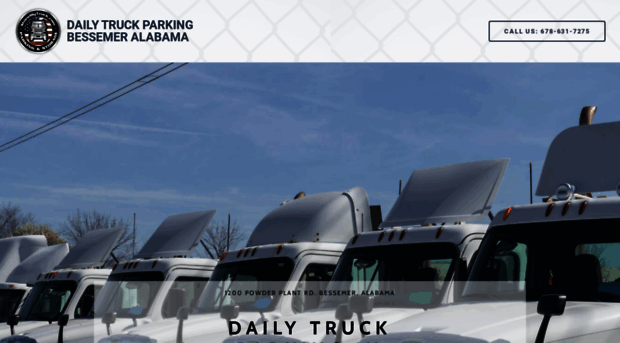 dailytruckparkingbessemeralabama.com