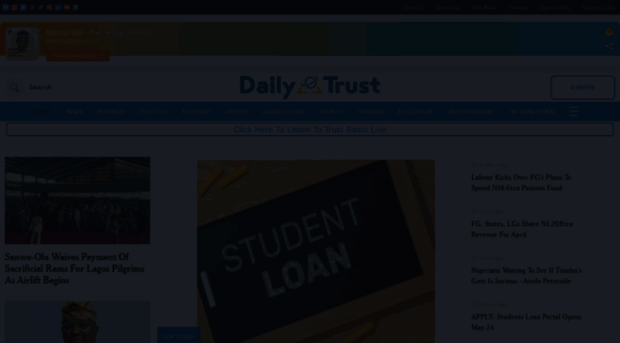 dailytrust.com