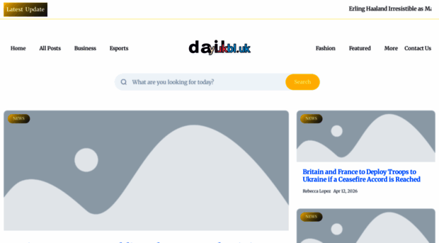 dailyukblog.uk