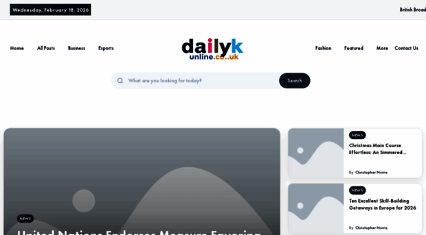 dailyukonline.co.uk