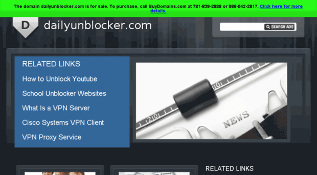 dailyunblocker.com