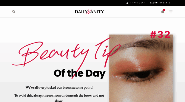 dailyvanity.com