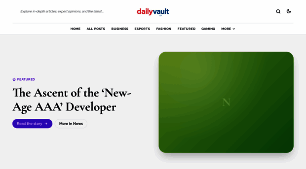 dailyvaultgroup.uk
