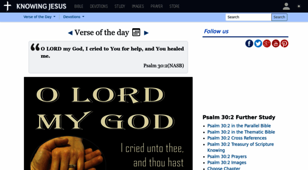 dailyverse.knowing-jesus.com