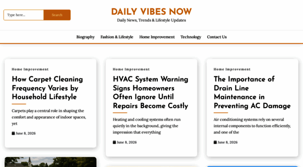 dailyvibesnow.com