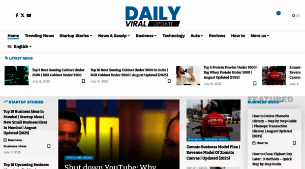 dailyviralupdate.com
