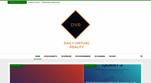 dailyvirtualreality.com