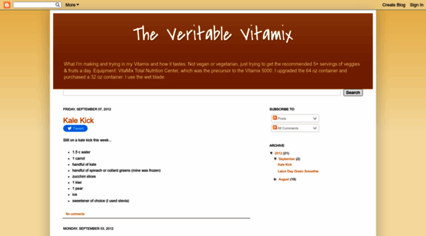 dailyvitamix.blogspot.com