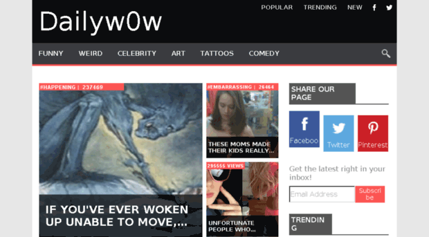 dailyw0w.com