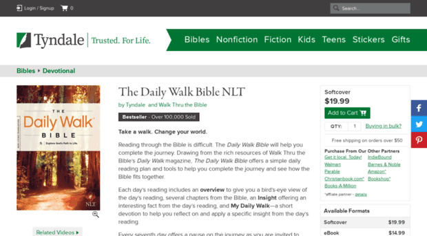 dailywalkbible.com