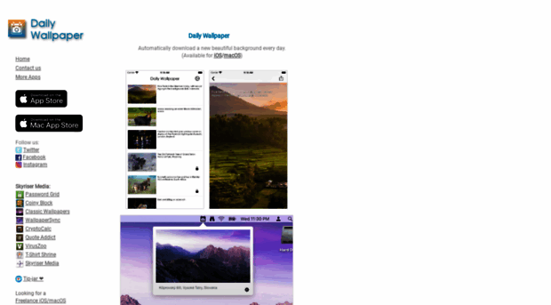 dailywallpaperapp.com