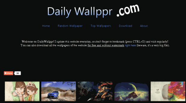 dailywallppr.com