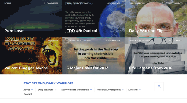 dailywarriors.wordpress.com