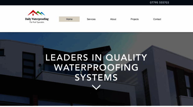 dailywaterproofing.co.uk