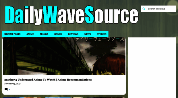 dailywavesource.co.uk