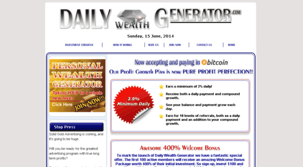 dailywealthgenerator.com