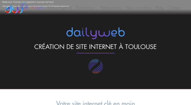 dailyweb.fr