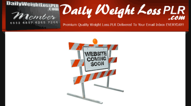 dailyweightlossplr.com