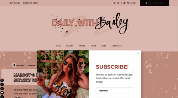 dailywithbailey.com