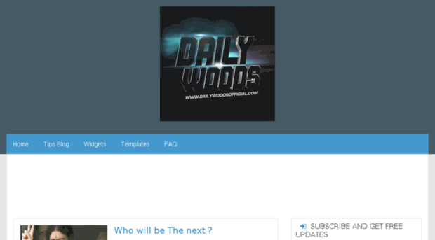 dailywoodsofficial.com