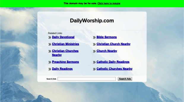 dailyworship.com