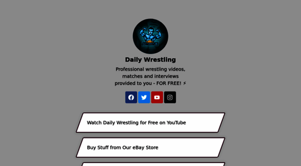 dailywres.com