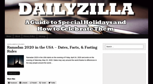 dailyzilla.com