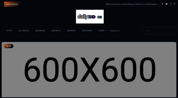 dailyzone.ca