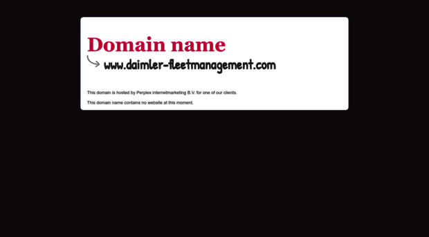 daimler-fleetmanagement.com