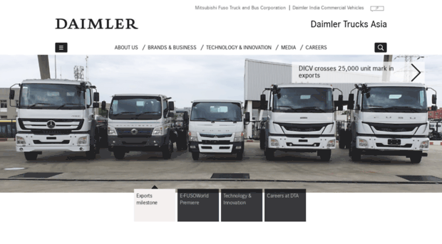 daimler-indiacv.com