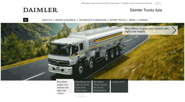 daimler-trucksasia.in