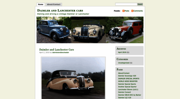 daimlerandlanchester.com