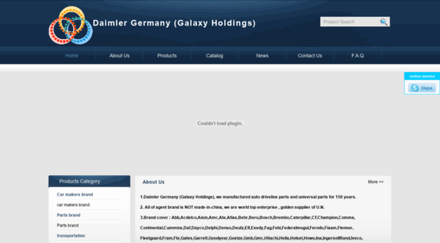 daimlerhldg.com